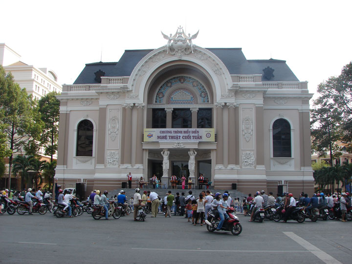 Die Oper von Saigon